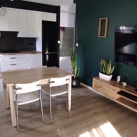 Apartament Julia Gdańsk Eksteriør billede