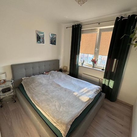 Apartament Julia Gdańsk Eksteriør billede