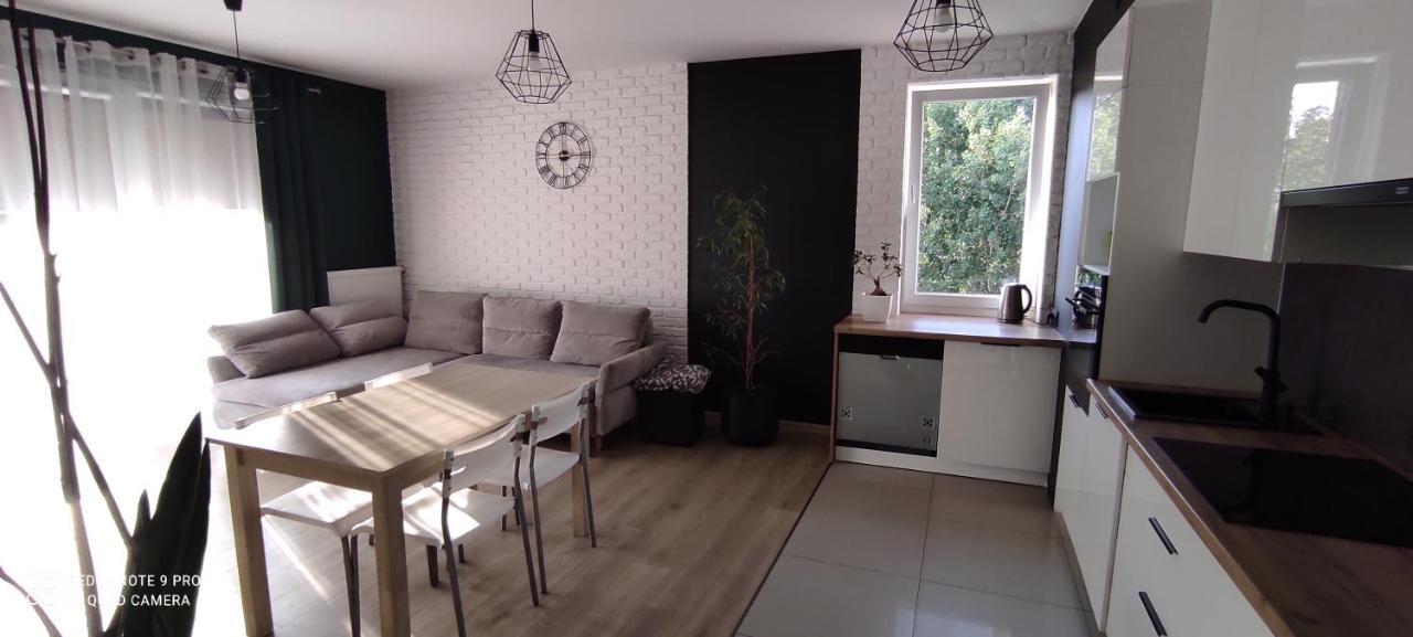 Apartament Julia Gdańsk Eksteriør billede