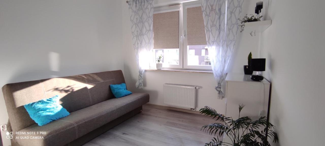 Apartament Julia Gdańsk Eksteriør billede