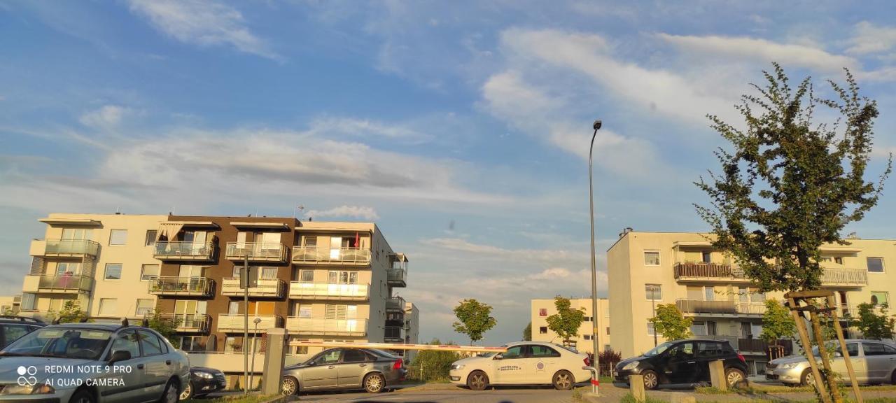 Apartament Julia Gdańsk Eksteriør billede