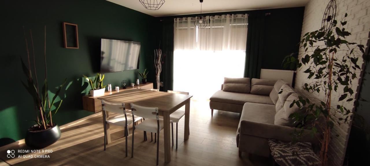 Apartament Julia Gdańsk Eksteriør billede