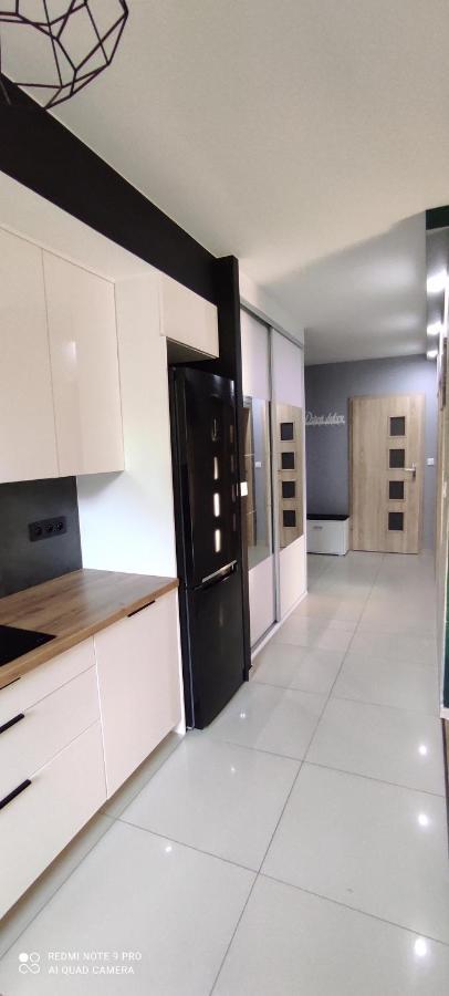 Apartament Julia Gdańsk Eksteriør billede