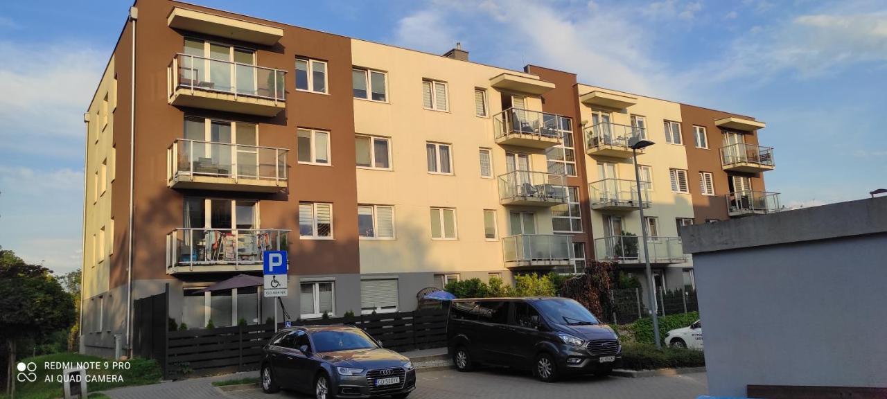 Apartament Julia Gdańsk Eksteriør billede