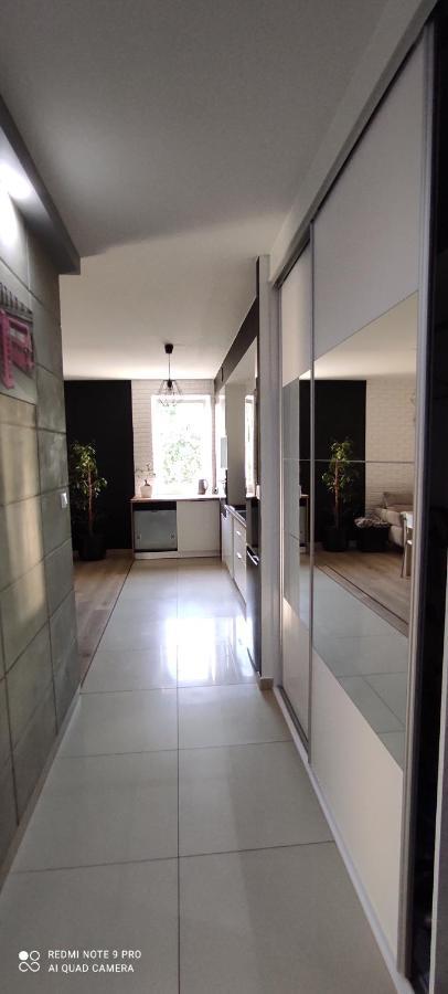 Apartament Julia Gdańsk Eksteriør billede