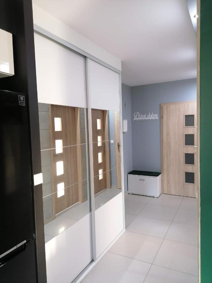 Apartament Julia Gdańsk Eksteriør billede