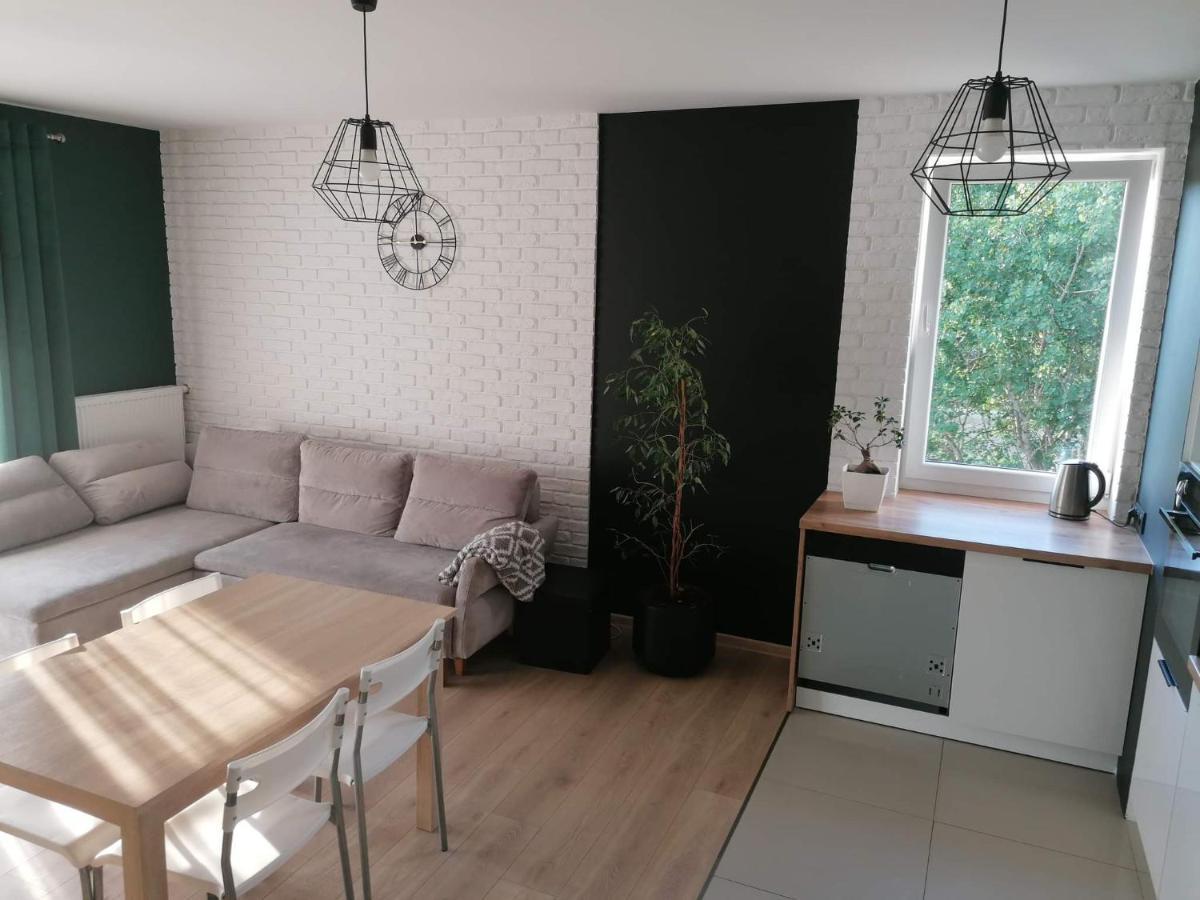 Apartament Julia Gdańsk Eksteriør billede