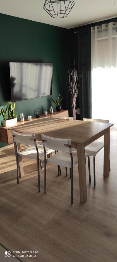 Apartament Julia Gdańsk Eksteriør billede