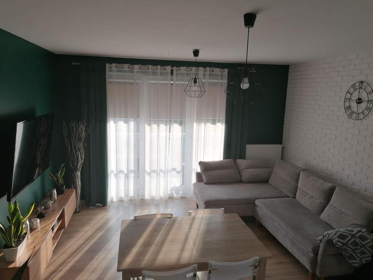 Apartament Julia Gdańsk Eksteriør billede