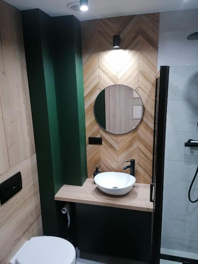 Apartament Julia Gdańsk Eksteriør billede