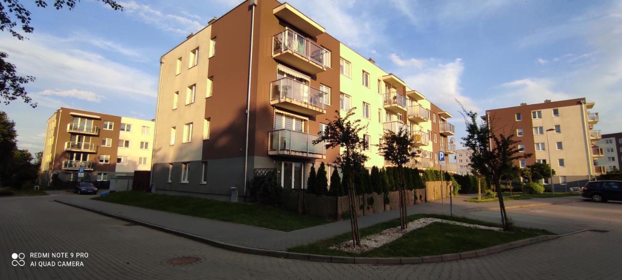 Apartament Julia Gdańsk Eksteriør billede