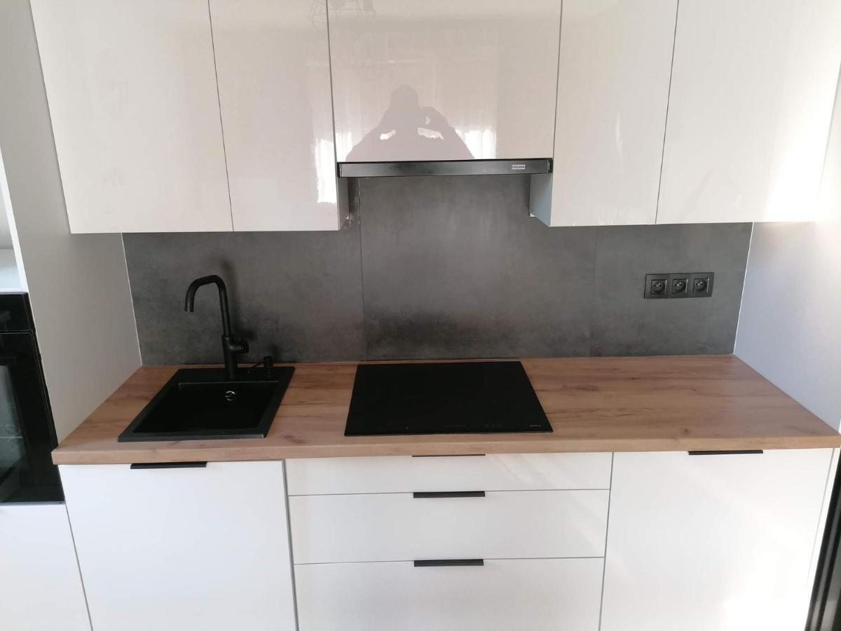 Apartament Julia Gdańsk Eksteriør billede