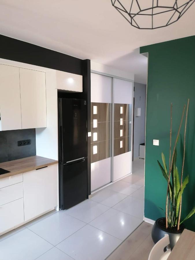 Apartament Julia Gdańsk Eksteriør billede