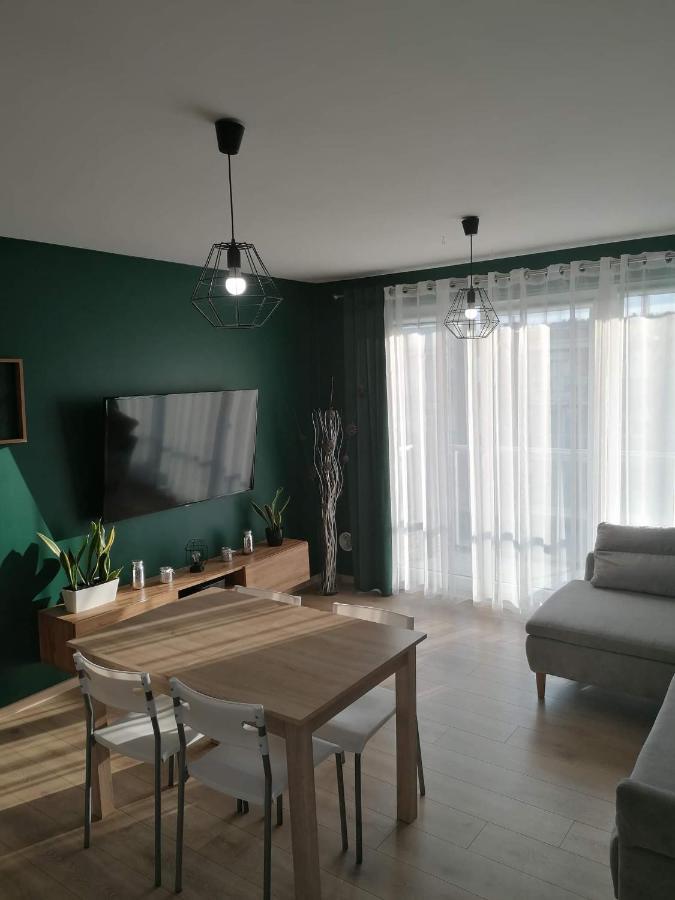 Apartament Julia Gdańsk Eksteriør billede