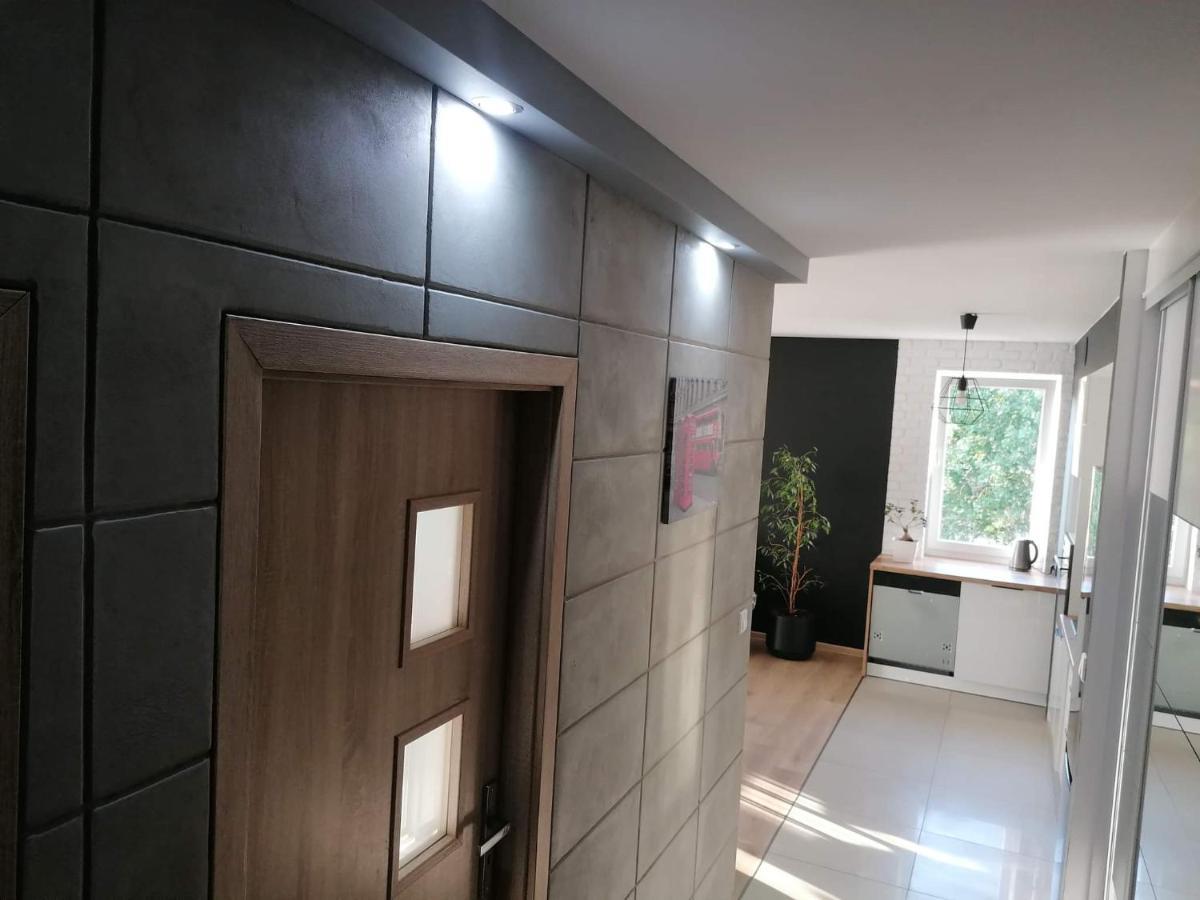 Apartament Julia Gdańsk Eksteriør billede