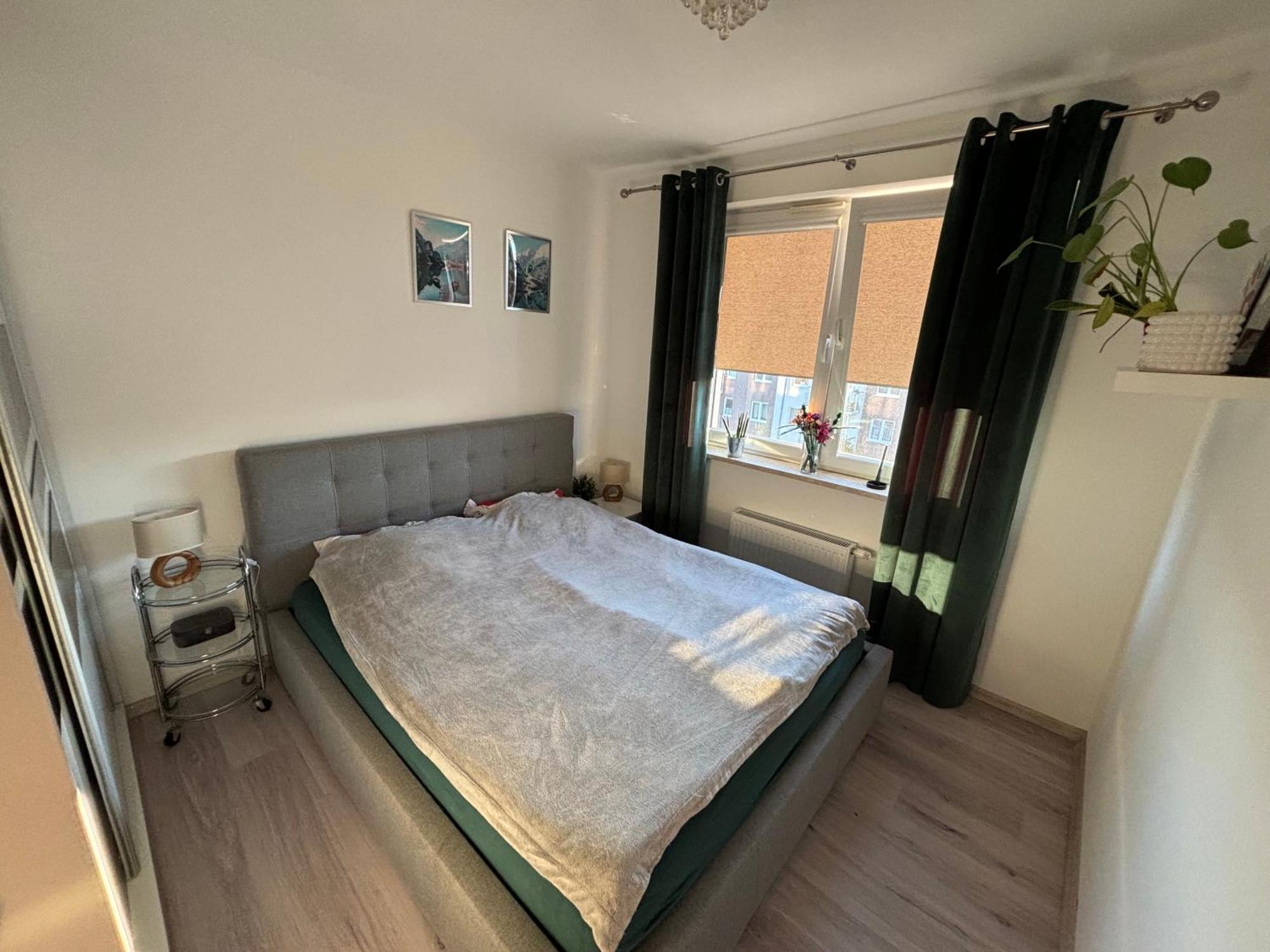 Apartament Julia Gdańsk Eksteriør billede