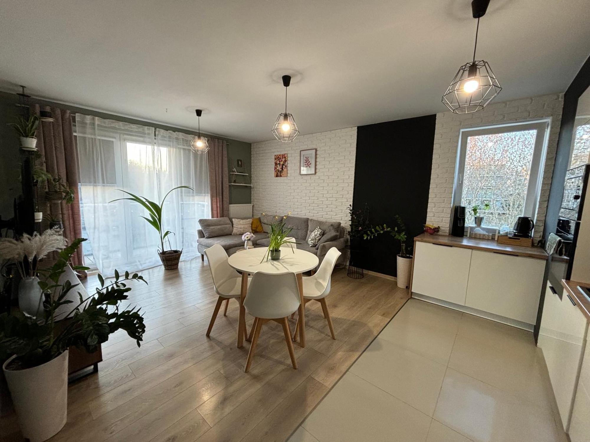 Apartament Julia Gdańsk Eksteriør billede