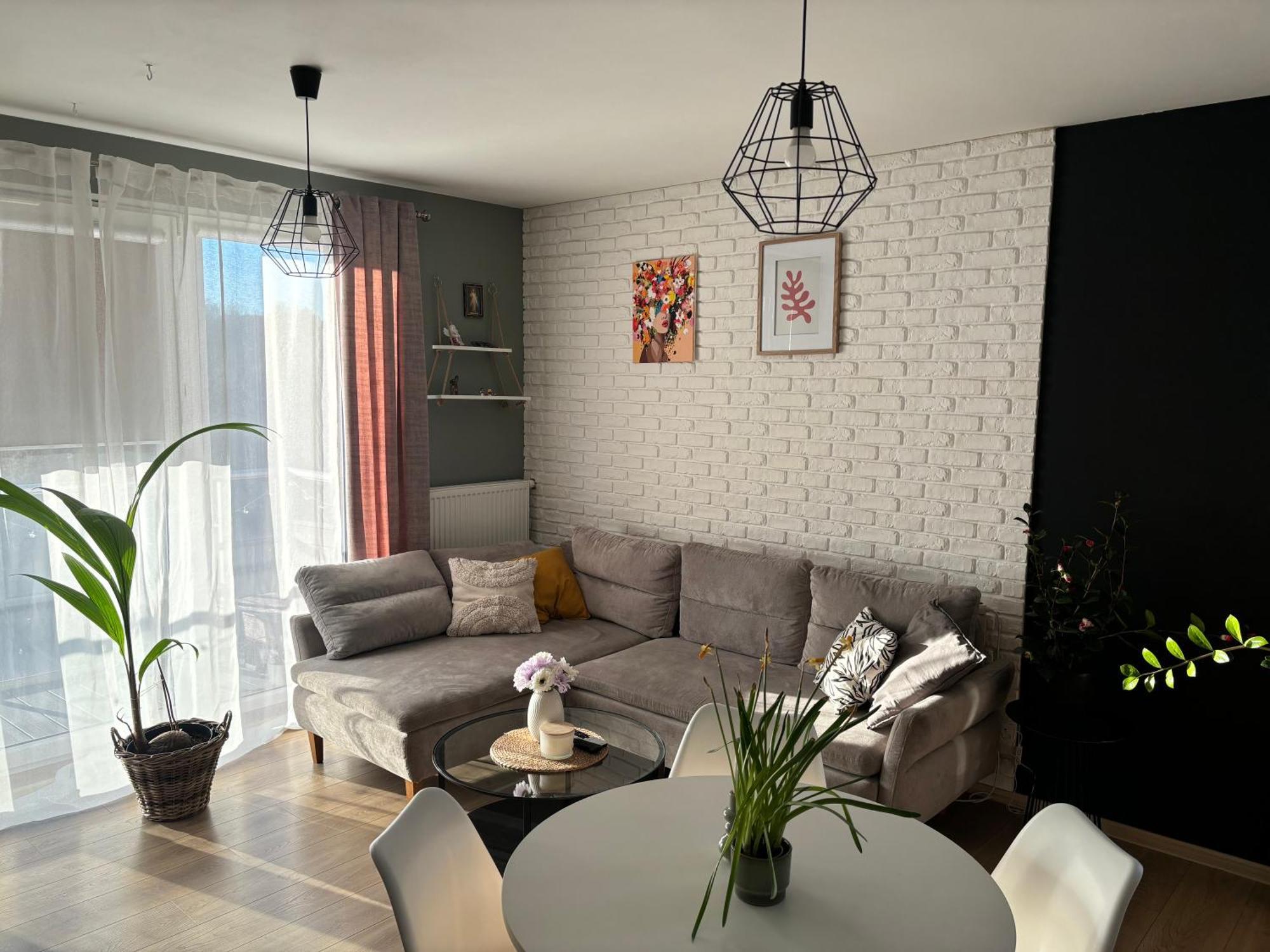 Apartament Julia Gdańsk Eksteriør billede